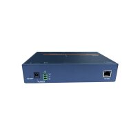 Lantronix Device Server EDS4100 2Ports RS232/485 2Ports RS232 1Port 100Mbits PoE With Power Supply