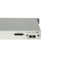 Alcatel-Lucent Switch OS6450-P48 48Ports PoE 1000Mbits 2Ports Uplink SFP+ 1000Mbits upgradable to 10Gbits  Managed Stacking Expansion Module OS6450-XNI-U2 2Ports SFP+ 1000Mbits upgradable to 10Gbits  Rack Ears