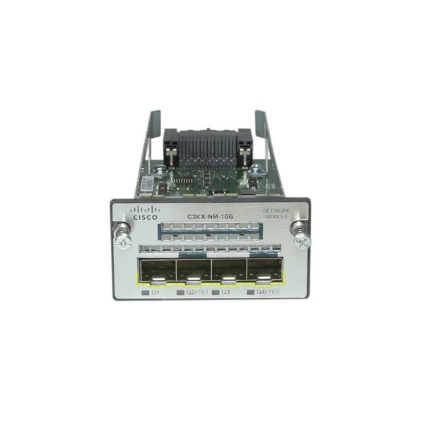 Cisco Module C3KX-NM-10G 4Ports SFP 10Gbits 73-12299-04