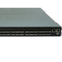 Mellanox Switch IS5030 36Ports (18 Active) QSFP 40Gbits (10Gbits) Managed Rack Ears 98Y3374