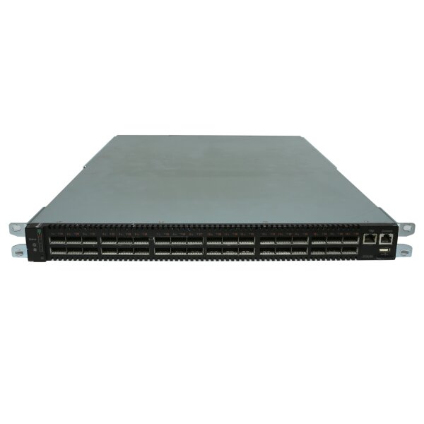 Mellanox Switch IS5030 36Ports (18 Active) QSFP 40Gbits (10Gbits) Managed Rack Ears 45W6288