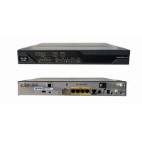 Cisco Router C887VAMG+7-K9 VDSL2/ADSL2+ over POTS 3.7G...