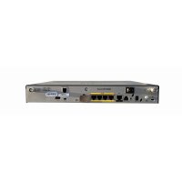 Cisco Router C887VAMG+7-K9 VDSL2/ADSL2+ over POTS 3.7G Managed Without AC Adapter 800-33794-02