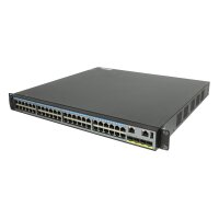 Huawei Switch S5720-52X-PWR-SI-AC 48Ports PoE+ 1000Mbits 4Ports SFP+ 10Gbits Managed Rack Ears