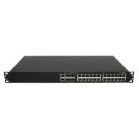 Brocade Switch ICX 6430-24 24Ports 1000Mbits 4Ports SFP...