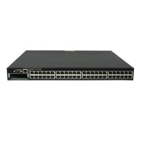 Brocade Switch FastIron FCX648-I 48Ports 1000Mbits Single AC Managed 80-1003606-05