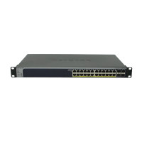 Netgear Switch ProSafe GS728TP 24Ports PoE 1000Mbits...