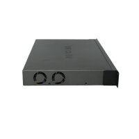 Netgear Switch ProSafe GS728TP 24Ports PoE 1000Mbits 4Ports SFP 1000Mbits Managed Rack Ears