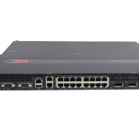 Brocade Switch ServerIron ADX 1000 16Ports 1000Mbits 2Ports XFP 10Gbits Dual AC Managed Rack Ears SI-1216-4-SSL-PREM