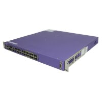 Extreme Networks Switch Summit X460-24t 24Ports 1000Mbits 8Ports (4Ports Combo) SFP 1000Mbits Managed Rack Ears 800537-00-06