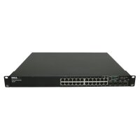 Dell Switch PowerConnect 6224 24Ports 1000Mbits 4Ports...