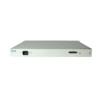 Alcatel-Lucent Switch OS6450-P24 24Ports PoE 1000Mbits 2Ports Uplink SFP+ 10Gbits Managed No Stacking Expansion Module Rack Ears