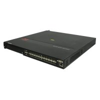 Brocade Router NetIron CER 2024F 24Ports SFP 1000Mbits...