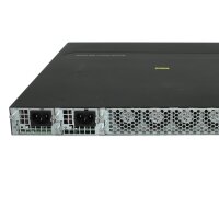 Brocade Router NetIron CER 2024F 24Ports SFP 1000Mbits 4Port Combo 1000Mbits Dual AC Managed NI-CER-2024F-RT-AC