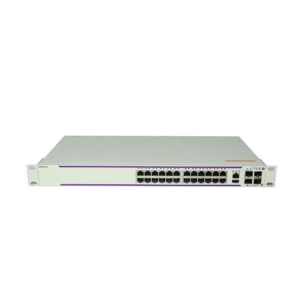 Alcatel-Lucent Switch OS6350-24 24Ports 1000Mbits 4Ports Uplink SFP 1000Mbits Managed Rack Ears