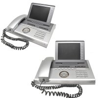 SIEMENS Unify OpenStage 80 G HFA Systemtelefon PoE S30817-S7404-B101-14 L30250-F600-C119