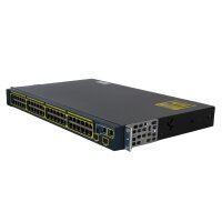 Cisco Switch Catalyst WS-C2960S-48TD-L 48Ports 1000Mbits...
