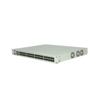 Alcatel-Lucent Switch OmniSwitch 6400-48 48Ports 1000Mbits 4Ports SFP 1000Mbits Combo Managed Rack Ears