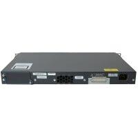Cisco Switch Catalyst WS-C2960S-48TS-L 48Ports 1000Mbits 4Ports SFP 1000Mbits Managed Rack Ears