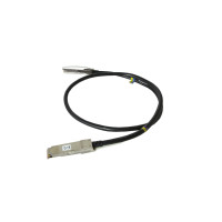 Amphenol Data Cable QSFP To QSFP 1m 10123187-3010LF