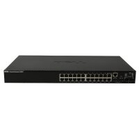 Dell Switch PowerConnect 5524 24Ports 1000Mbits 2Ports SFP+ 10Gbits Managed 0VT1GD