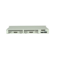 Alcatel-Lucent Switch OmniSwitch 6400-P48 48Ports PoE 1000Mbits 4Ports SPF 1000Mbits Combo No Power Supply Managed Rack Ears