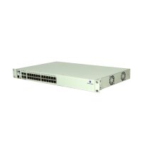 Alcatel-Lucent Switch OmniSwitch 6400-P24 24Ports PoE 1000Mbits 4Ports SPF 1000Mbits Combo No Power Supply Managed Rack Ears