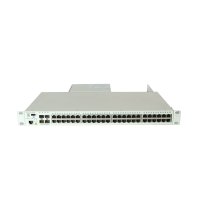 Alcatel-Lucent Switch OmniSwitch 6400-P48 48Ports PoE 1000Mbits 4Ports SPF 1000Mbits Combo PS-360W-AC-E Managed Rack Ears