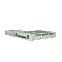 Alcatel-Lucent Switch OmniSwitch 6855-U10 8Ports SFP 1000Mbits 2Ports 1000Mbits No Power Supply Managed Rack Ears