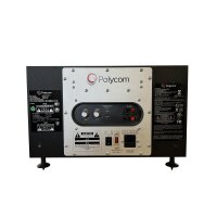 Polycom Subwoofer AA185004-M Output Power 80W