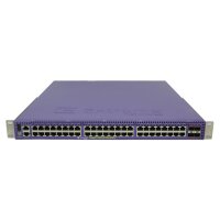 Extreme Networks Switch Summit X450-G2-48t-10GE4-Base 48Ports 1000Mbits 4Ports SFP+ 10Gbits Managed Rack Ears 16178