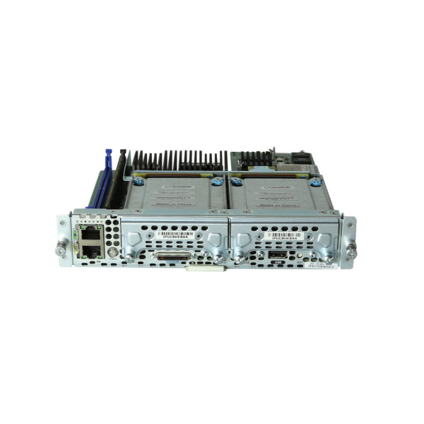 Cisco Module UCS-EN120S-M2/K9 Network Compute Engine 2x 500GB HDD 74-12300-01
