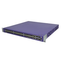 Extreme Networks Switch Summit X450a-48t 48Ports 1000Mbits 4Ports SFP Combo 1000Mbits Managed Rack Ears 16157