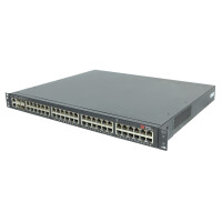 Brocade Switch ICX 6430-48 48Ports 1000Mbits 4Ports SFP 1000Mbits Managed Rack Ears