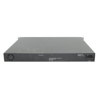 Brocade Switch ICX 6430-48 48Ports 1000Mbits 4Ports SFP 1000Mbits Managed Rack Ears