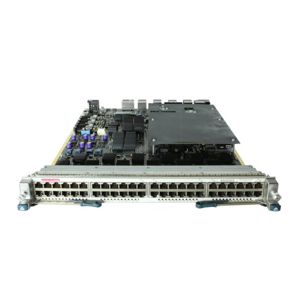 Cisco Module N7K-M148GT-11 Nexus 7000 48Ports SFP 1Gbits 68-2516-15