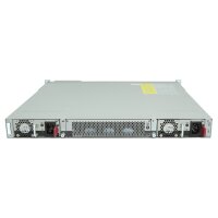 Cisco Switch N2K-C2232TM-E-10GE Fabric Extender 32Ports 10Gbits N2K-M2800P Module 8Ports SFP+ 10Gbits Rack Ears