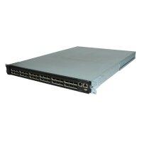 Mellanox Switch IS5030 36Ports (18 Active) QSFP 40Gbits (10Gbits) Managed Rack Ears 98Y3756