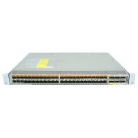Cisco Switch N2K-C2348UPQ-10GE Fabric Extender 48Ports SFP+ 1/10Gbits 6Ports QSFP+ 10/40Gbits Rack Ears 68-5137-01