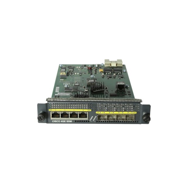 Cisco Module SSM-4GE 4Ports 1000Mbits 68-2141-02