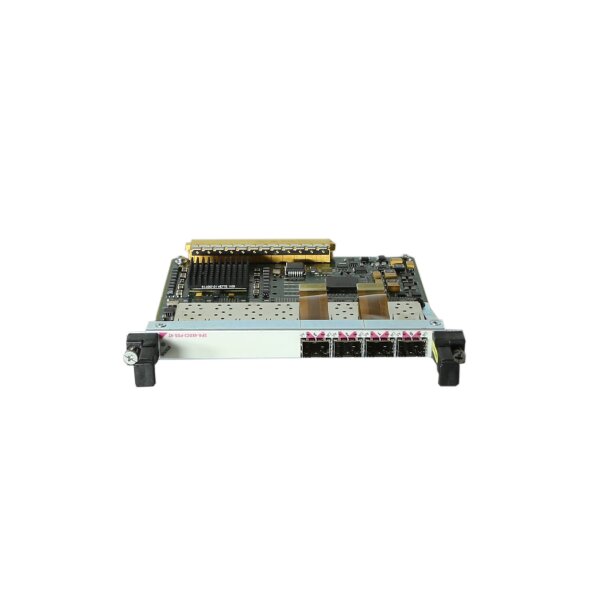 Cisco Module SPA-4XOC3-POS-V2 4Ports Shared Port Adapter 68-2654-01