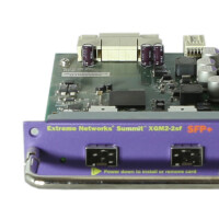Extreme Networks Module XGM2-2sf 2Ports SFP+ 10Gbits