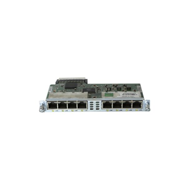Cisco Module EHWIC-D-8ESG 8Ports PoE 1000Mbits 74-7181-01