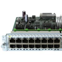 Cisco Module SM-X-ES3-24-P 24Ports PoE 1000Mbits 73-14813-04