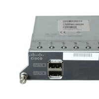 Cisco Module C2960X-STACK FlexStack-Plus Stacking 800-37538-02
