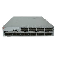 Brocade Switch 5300 80Ports SFP 8Gbits (64Ports Active)...