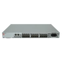 Brocade Switch 300 24Ports SFP 8Gbits (24Ports Active)...
