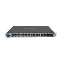 HP Switch ProCurve 2910al-48G 48Ports 1000Mbits 4Ports SFP Combo 1000Mbits Managed Rack Ears J9147A