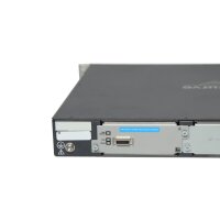 HP Switch ProCurve 2910al-48G 48Ports 1000Mbits 4Ports SFP Combo 1000Mbits 10Gbit Interconnect Module Managed Rack Ears J9147A