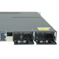 Cisco Switch WS-C3560X-48T-L 48Ports 1000Mbits 715W 350W Managed Rack Ears